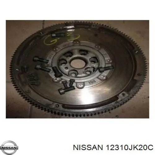 12310JK20C Nissan/Infiniti Демпферный маховик