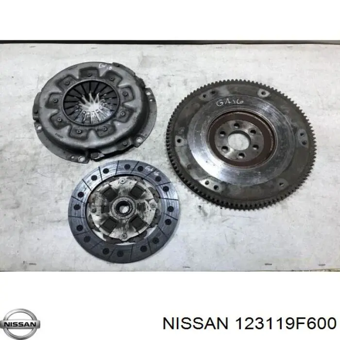 Купить 123119F600 Nissan/Infiniti 