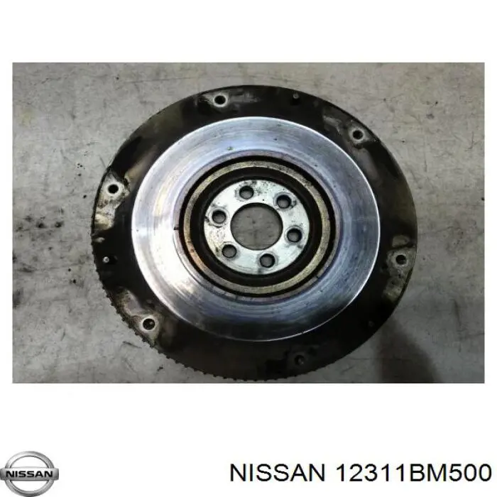  Nissan/Infiniti 12311BM500 цена, от 16.36 USD
