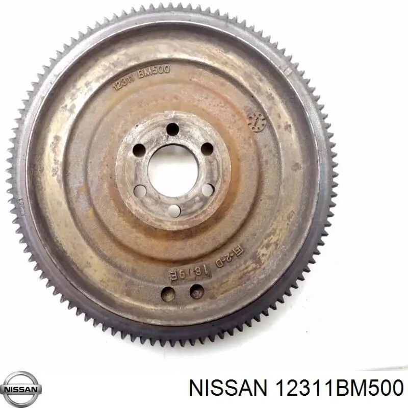Купить 12311BM500 Nissan/Infiniti 
