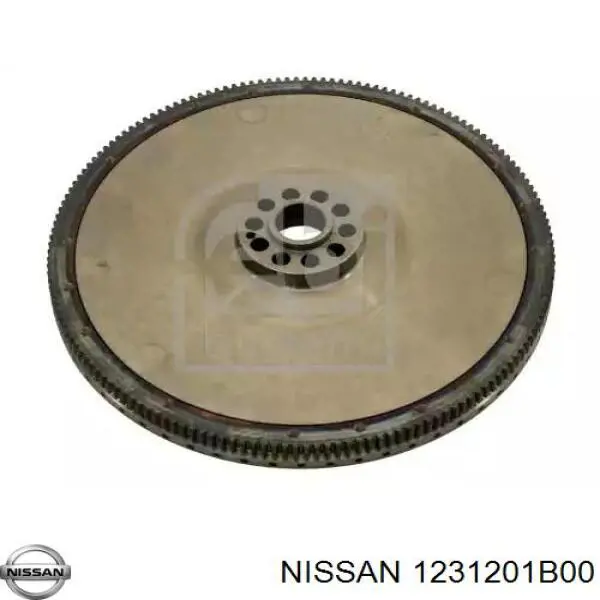 Венец маховика Nissan/Infiniti 1231201B00 цена, от 187.42 USD