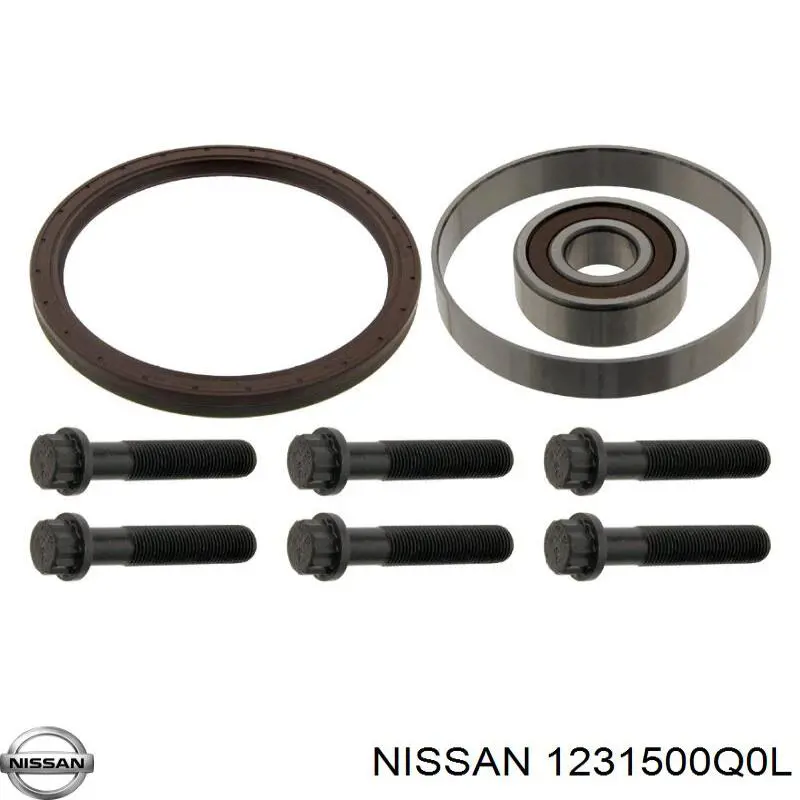 1231500Q0L Nissan