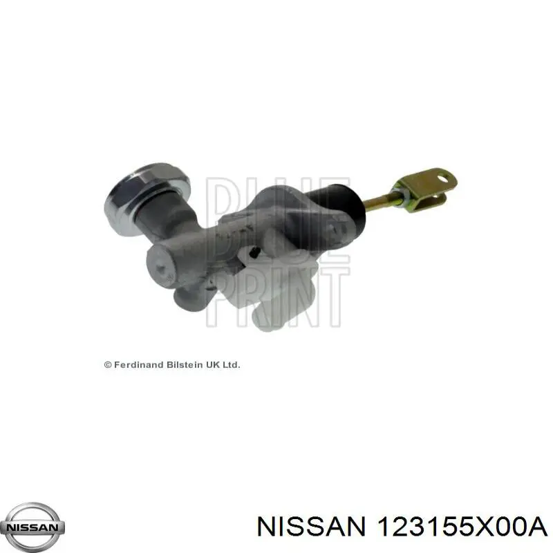 Купить 123155X00A Nissan/Infiniti Болт крепления маховика