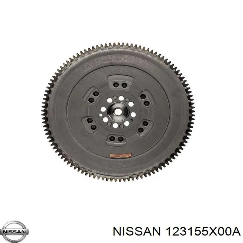 Болт крепления маховика Nissan/Infiniti 123155X00A цена, от 41.40 USD