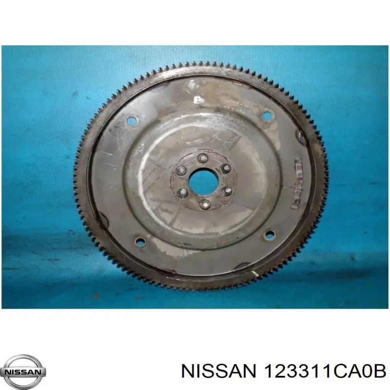 Маховик двигателя Nissan/Infiniti 123311CA0B цена, от 309.33 USD