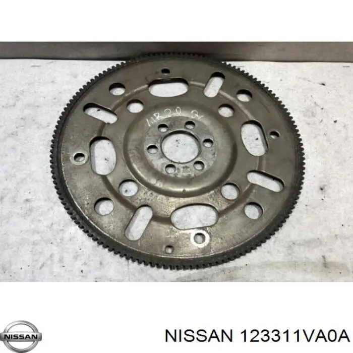 Маховик двигателя Renault (RVI) 123311VA1A цена, от 13.39 USD
