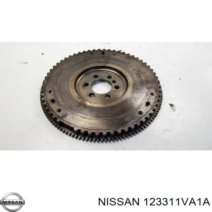 Маховик двигателя Nissan/Infiniti 123311VA1A цена, от 13.39 USD