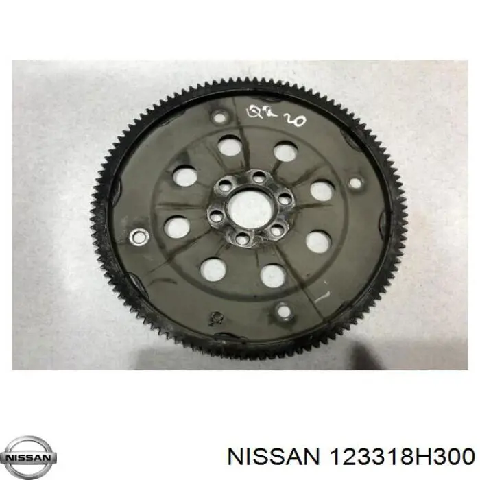 Венец маховика Nissan X-Trail внедорожник (T30) (2001 - 2007) цена, от 31.67 USD