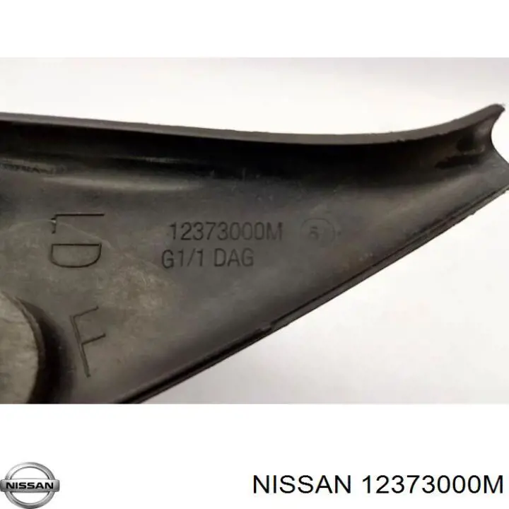 Левое боковое зеркало 96302AX661 Nissan/Infiniti