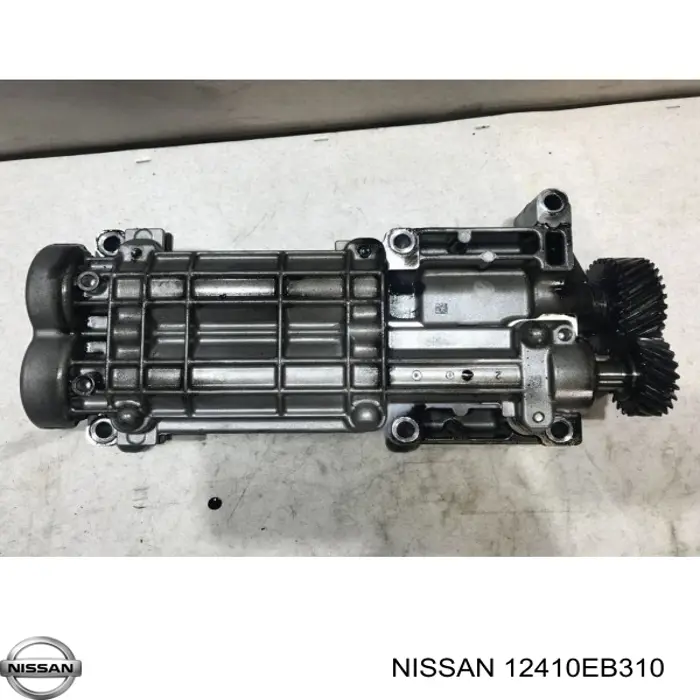 Купить 12410EB310 Nissan/Infiniti 