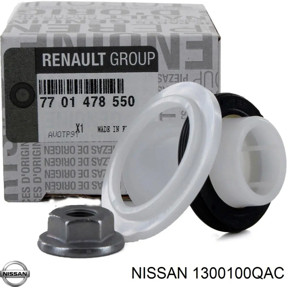 Купить 1300100QAC Nissan/Infiniti Сальник распредвала