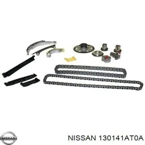  Nissan/Infiniti 130141AT0A цена, от 112.87 USD