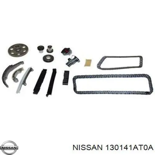Купить 130141AT0A Nissan/Infiniti 