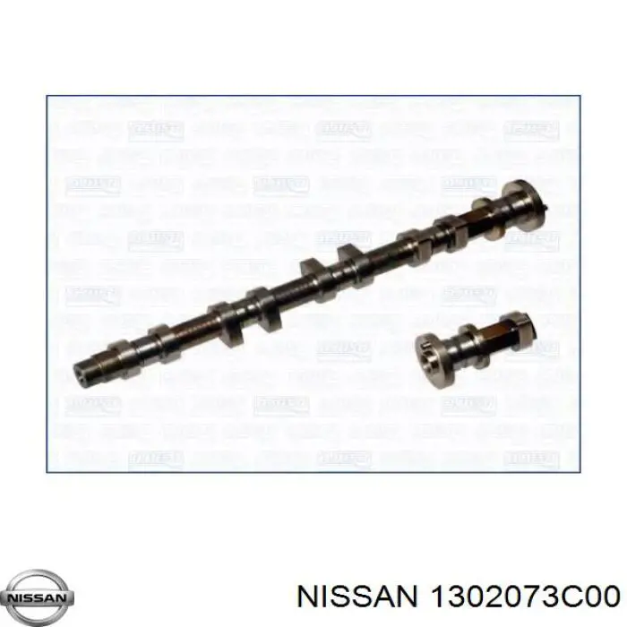 1302073C00 Nissan распредвал двигателя впускной