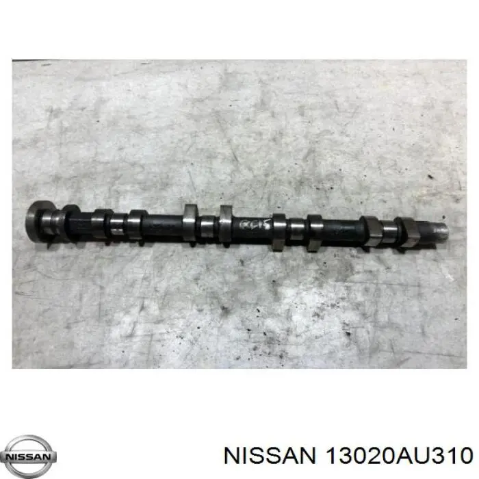 13020-AU310 Nissan распредвал двигателя выпускной