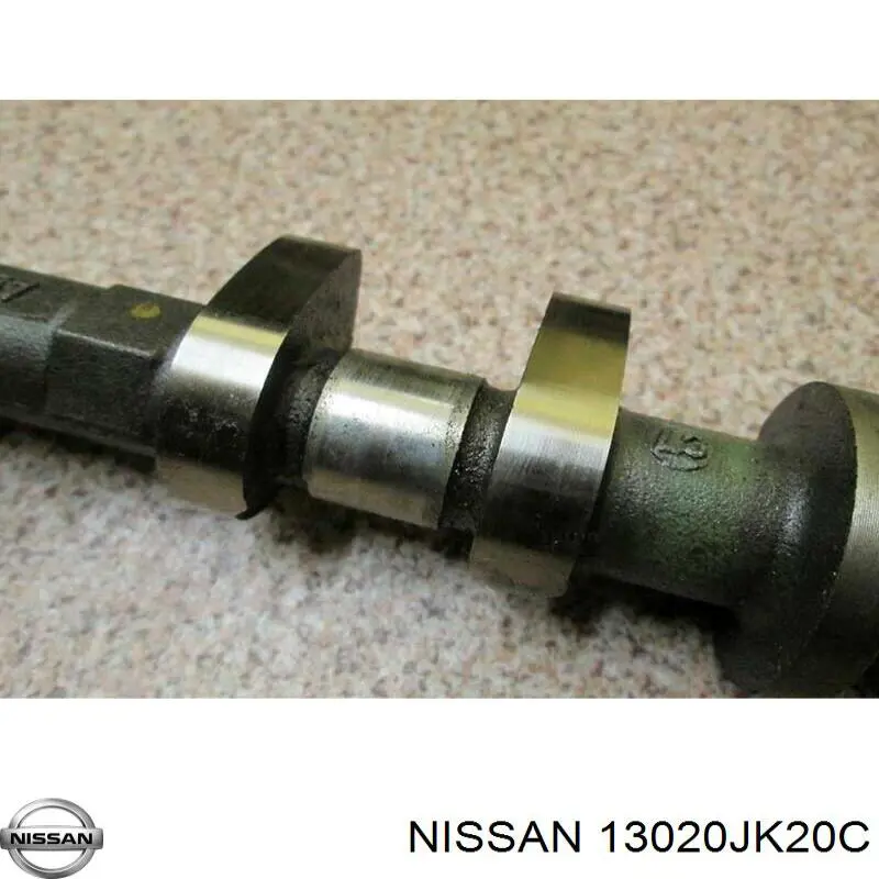  Nissan/Infiniti 13020JK20C цена, от 114.41 USD