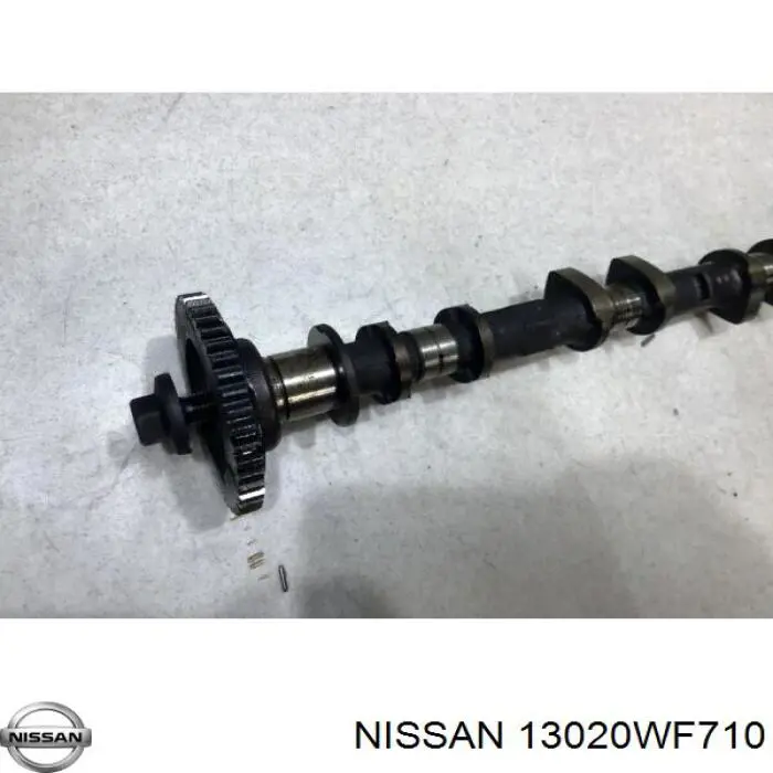 13020WF71C Nissan распредвал двигателя выпускной