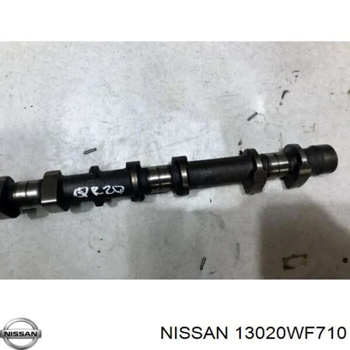 Купить 13020WF71C Nissan/Infiniti Выпускной распредвал двигателя