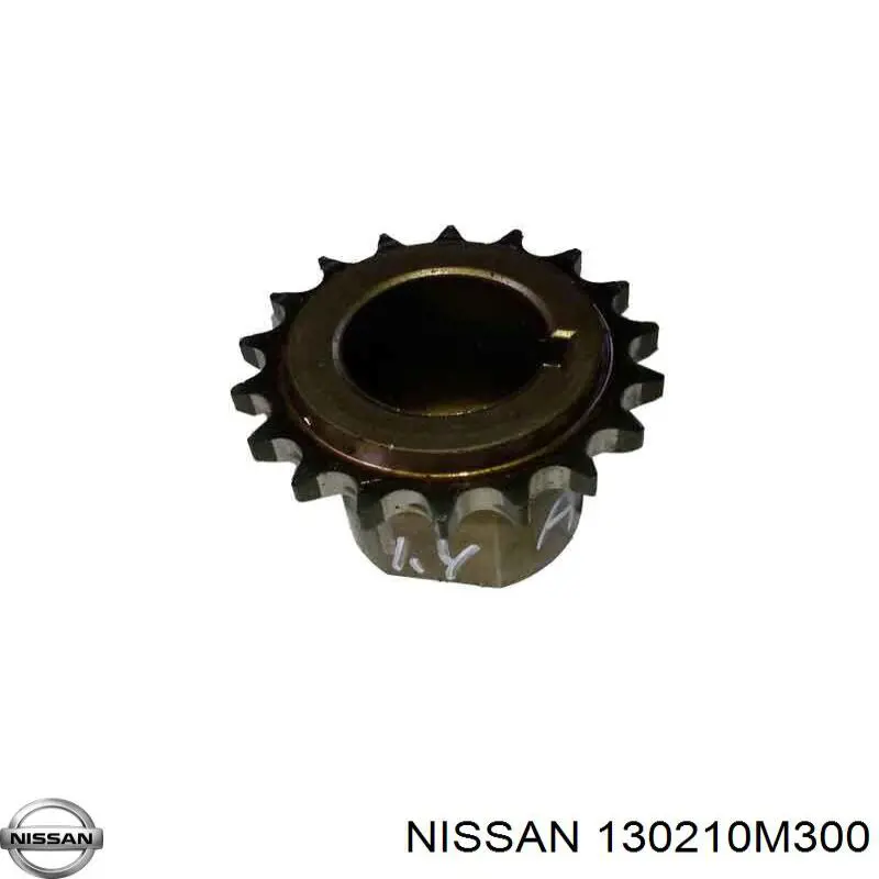 130210M300 Nissan/Infiniti Звезда коленчатого вала