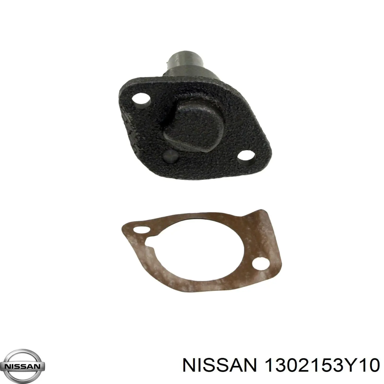 Звездочка привода коленвала двигателя NISSAN 1302153Y10