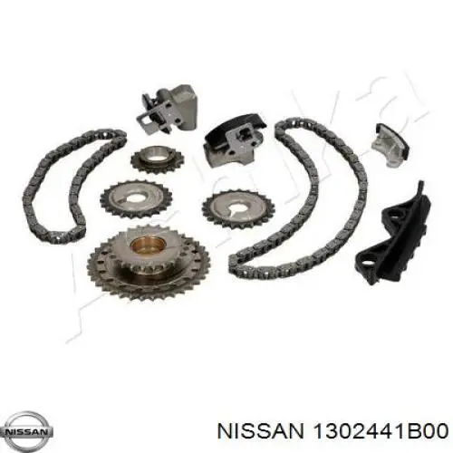 Комплект цепи ГРМ 1302441B00 Nissan