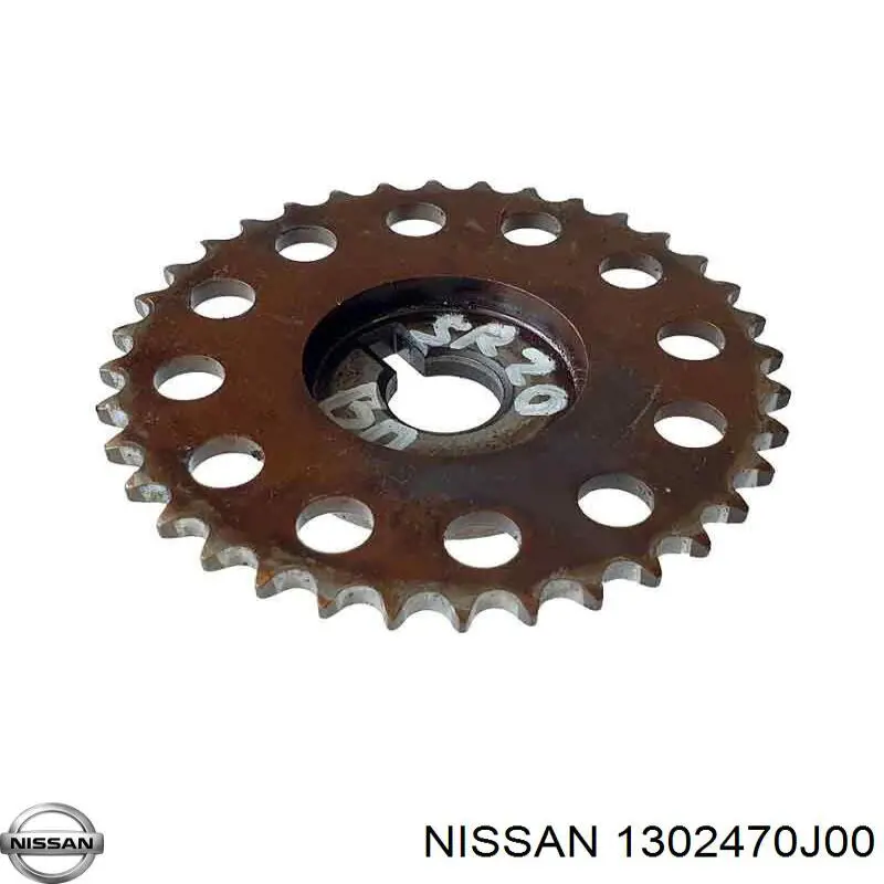  1302470J00 Nissan