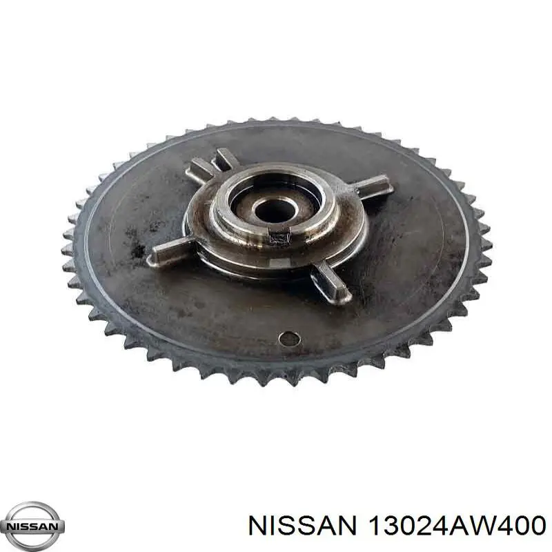 Шестерня фазорегулятора Nissan Primera седан (P12) (2002 - 2008) цена, от 47.44 USD