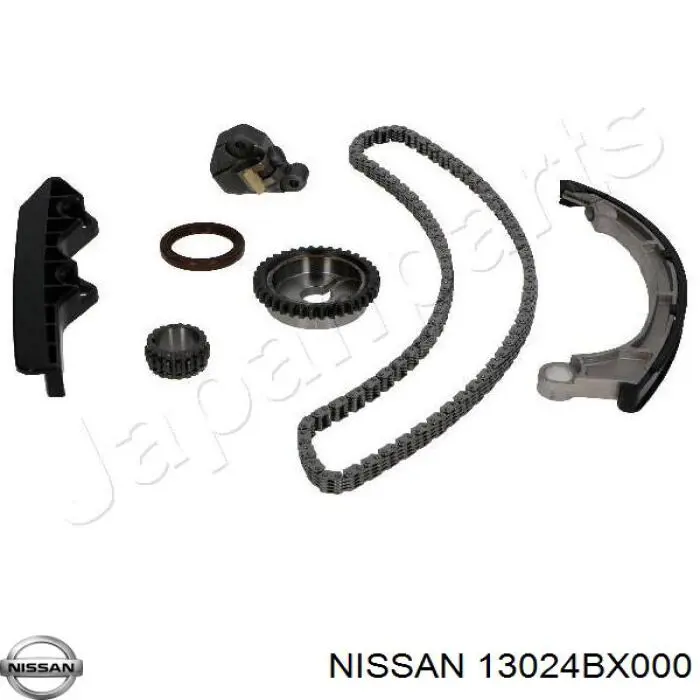 Звездочка-шестерня распредвала двигателя, выпускного Nissan/Infiniti 13024BX000 цена, от 33.37 USD