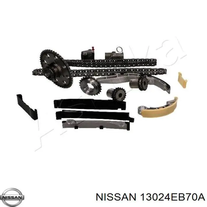 Купить 13024EB70AZUNI Zuiko Механизм регулировки фаз грм