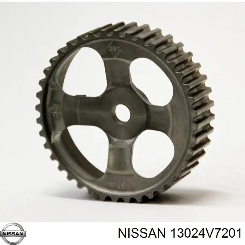 13024V7201 Nissan/Infiniti Регулятор фаз газораспределения
