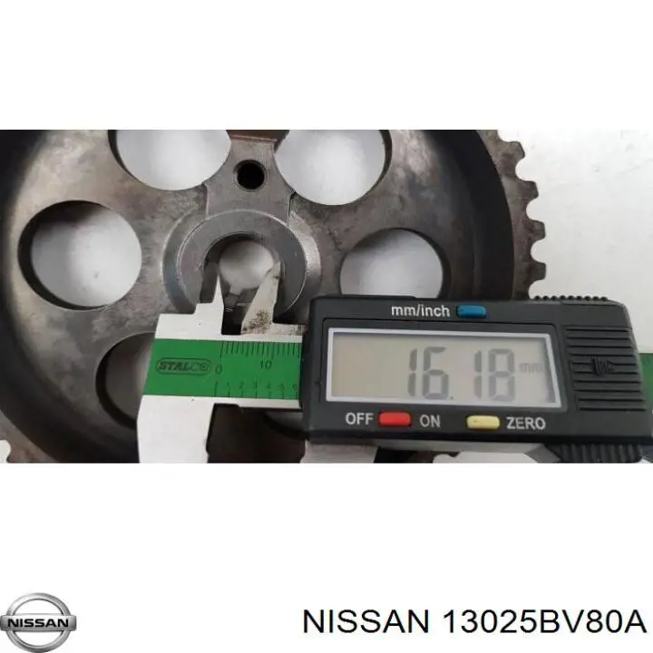  Nissan/Infiniti 13025BV80A цена, от 343.82 USD