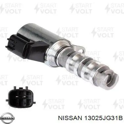 Купить 13025JG31B Nissan/Infiniti Механизм регулировки фаз грм