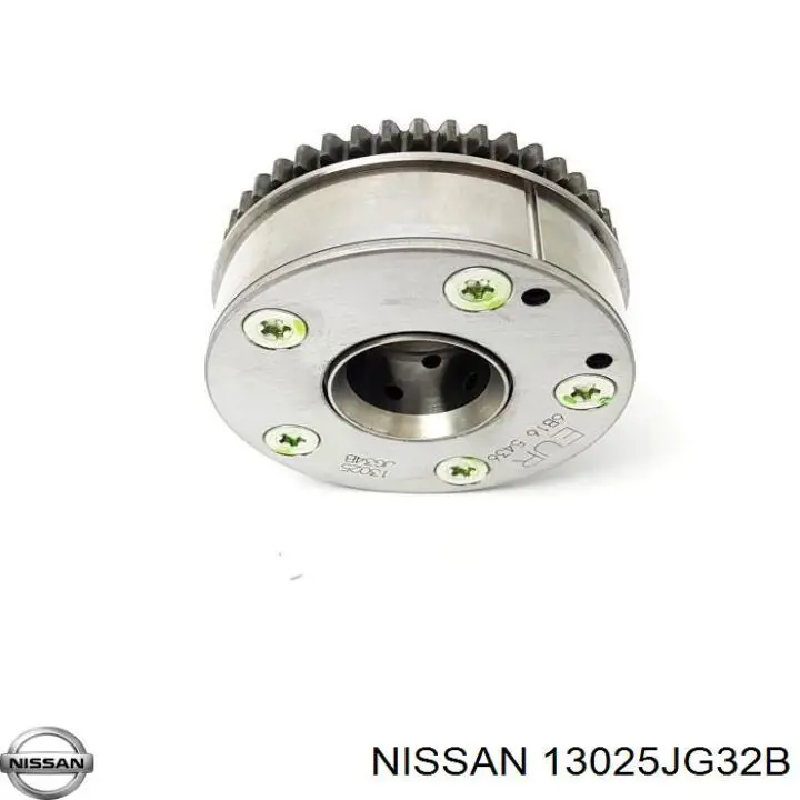 Шестерня фазорегулятора Nissan/Infiniti 13025JG32B цена, от 120.39 USD