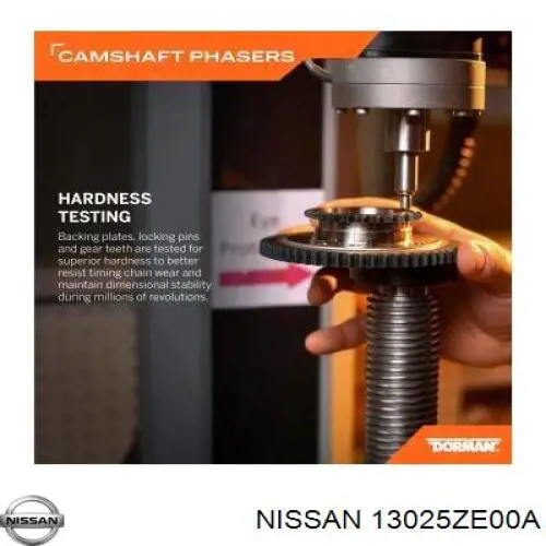 13025ZE00A Nissan/Infiniti Регулятор фаз газораспределения