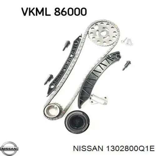 1302800Q1E Nissan 