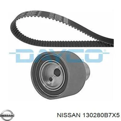 13028-0B7X5 Nissan ремень грм