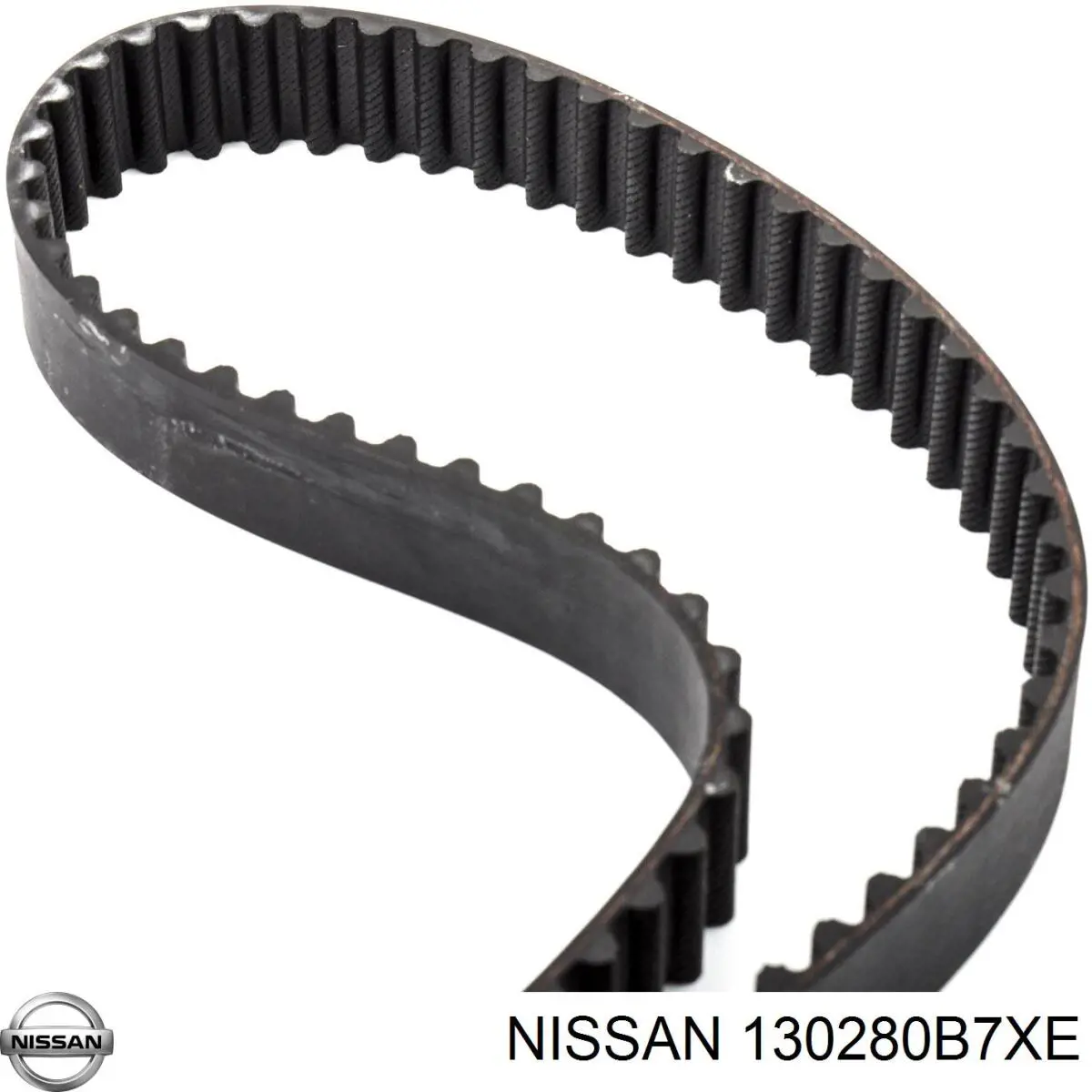 Ремень ГРМ Nissan 130280B7XE