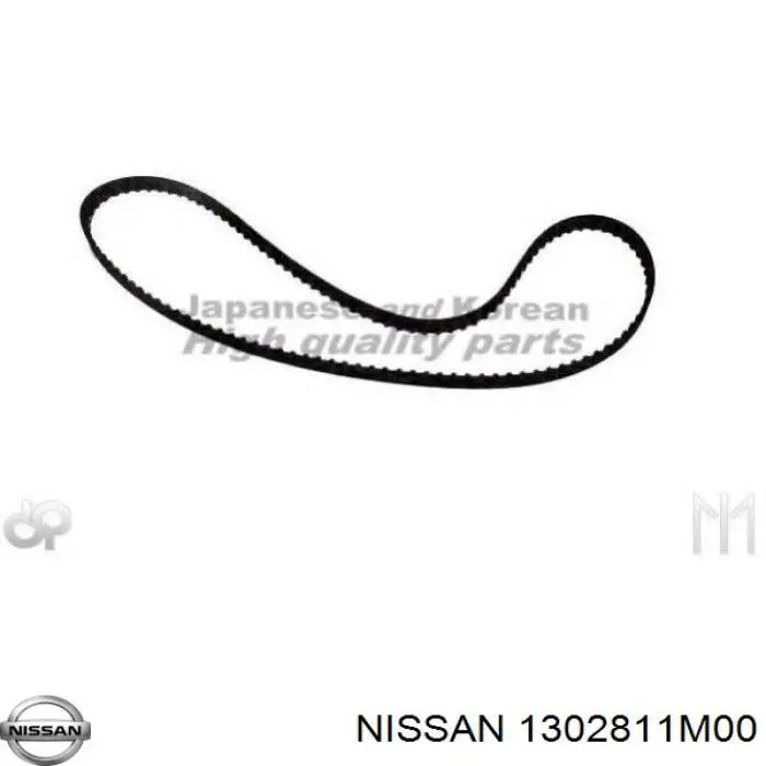 1302811M00 Nissan ремень грм