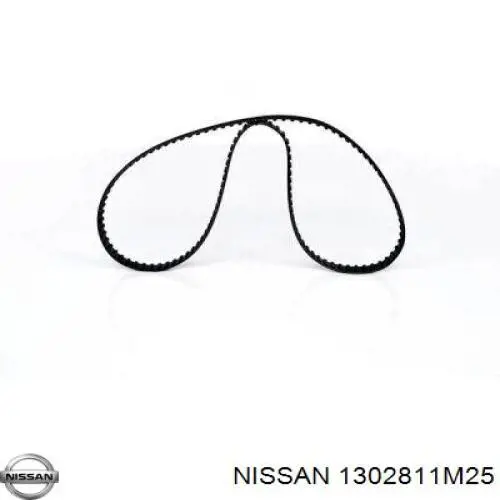 1302811M25 Nissan ремень грм