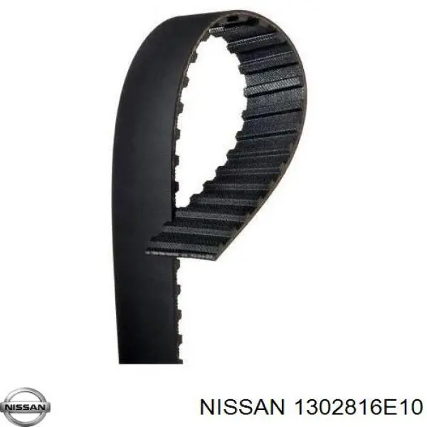 1302816E10 Nissan ремень грм