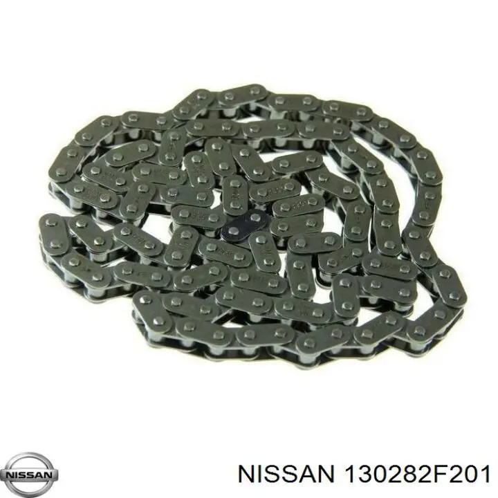130282F201 Nissan цепь грм