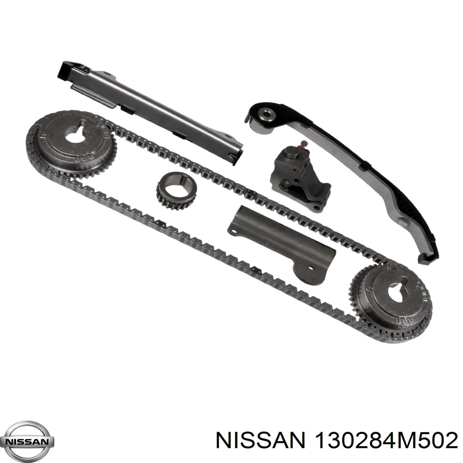  Цепь ГРМ Nissan Almera 