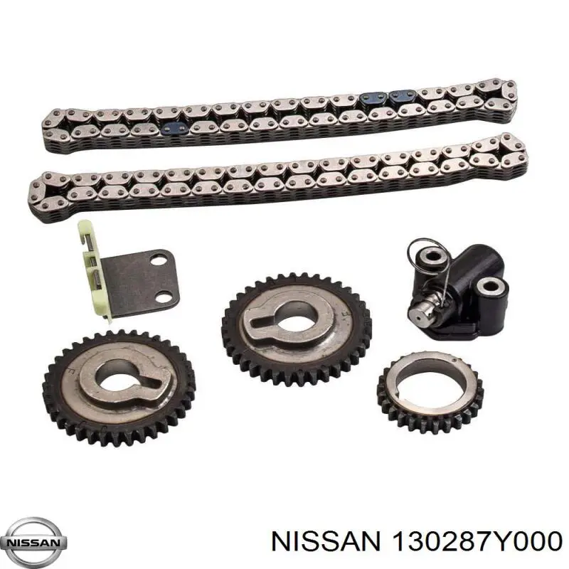 Цепь ГРМ NISSAN 130287Y000