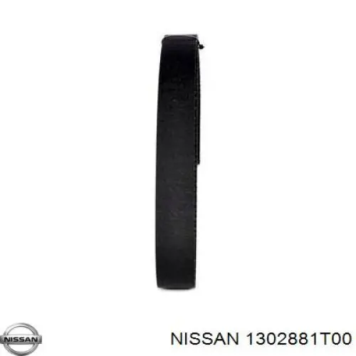 1302881T25 Nissan/Infiniti Ремень двигателя