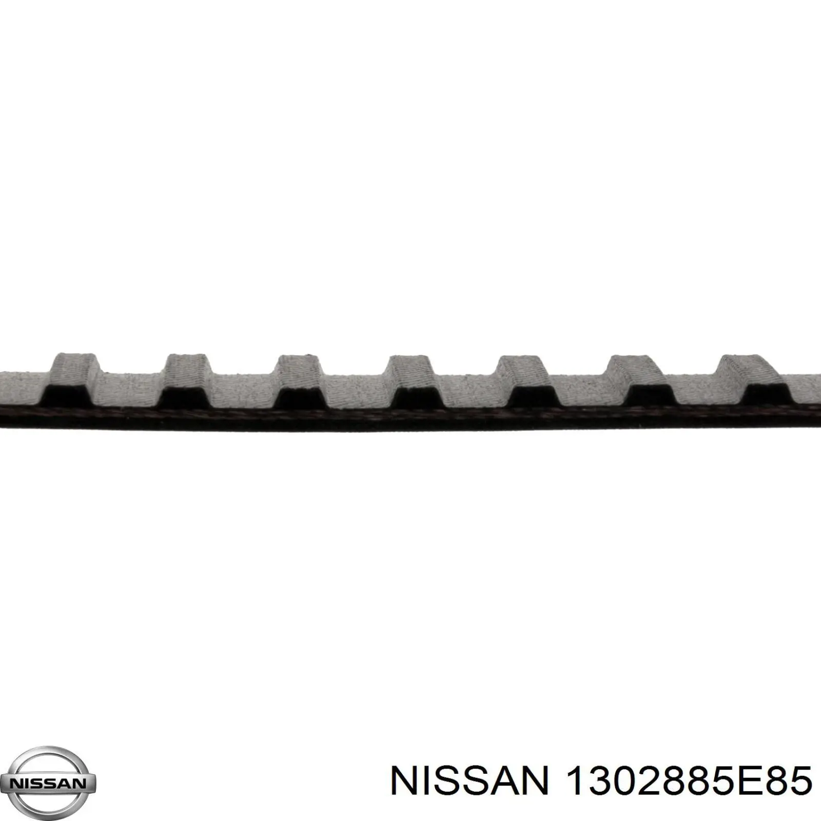 Купить 1302885E85 Nissan/Infiniti Ремень газораспределительного механизма