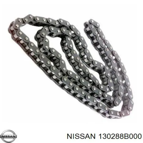 1302840F01 Nissan cadeia do mecanismo de distribuição de gás
