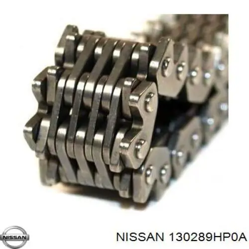 Цепь ГРМ NISSAN 130289HP0A