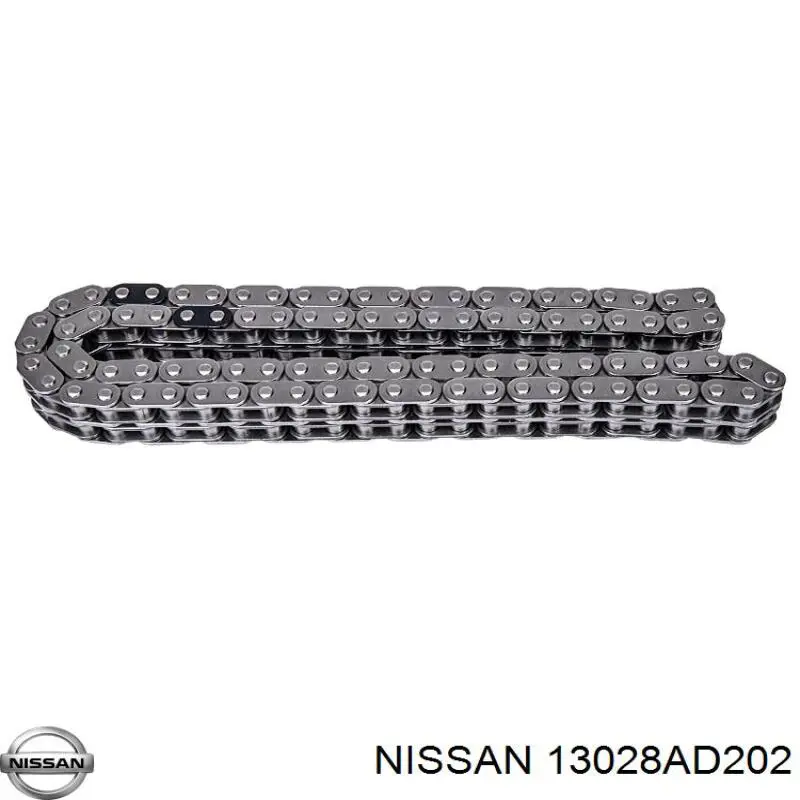 Цепь ГРМ Nissan 13028AD202
