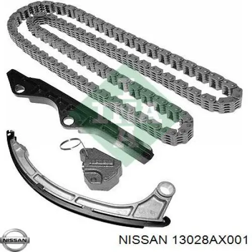 13028AX001 Nissan цепь грм