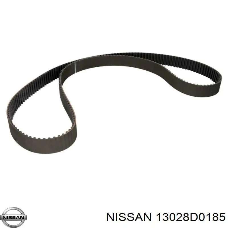 Зубчатый ремень Nissan/Infiniti 13028D0185 цена, от 3.80 USD
